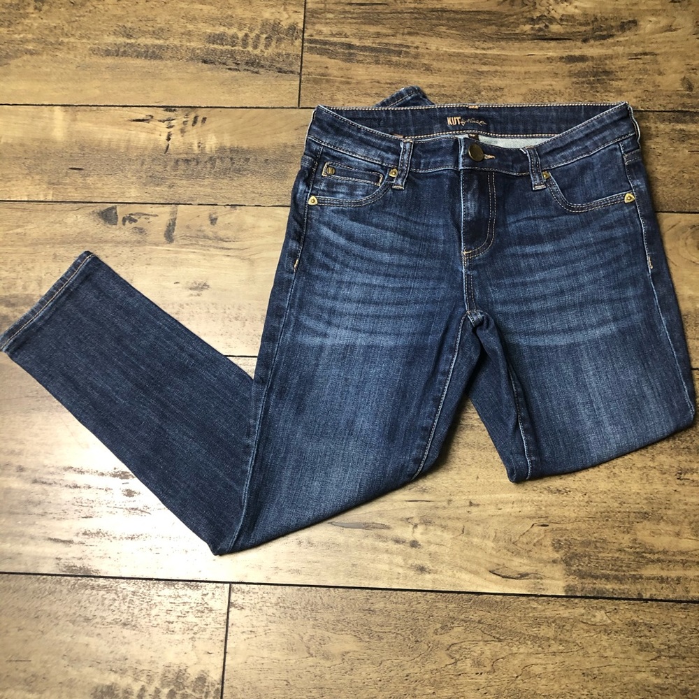 Kut From The Kloth Petite Skinny Jeans